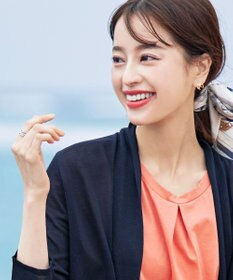 Tiaclasse 重ね付け風リング