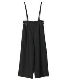 earth music&ecology ビット付きサロペット