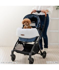 PET PARADISE ペットパラダイス クール カート用 クッション 《ストライプ》