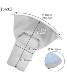 PET PARADISE ペットパラダイス クール カート用 クッション 《ストライプ》