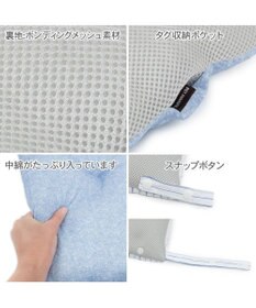 PET PARADISE ペットパラダイス クール カート用 クッション 《ストライプ》