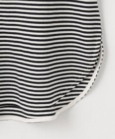 ANY フロッキーロゴテールTシャツ