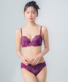 Wing 【ナチュラルアップブラ】 ふっくら自然なバストをメイク AA~Fカップ展開 KB3000 ウイング／ワコール