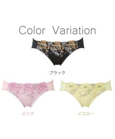 BRADELIS New York 【NuBra】ロゼット ショーツ デザインヌーブラ