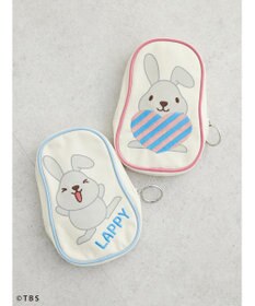 Green Parks ＬＡＰＰＹ／シルエットポーチ