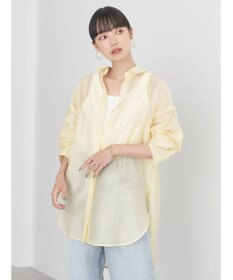 earth music&ecology ＢＩＧシアーシャツ