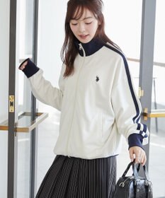 WEGO 【ユニセックス着用ITEM/追加カラー】U.S. POLO ASSN.ライントラックジャケット