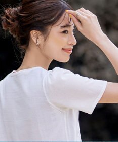 Tiaclasse 重ね付け風リング