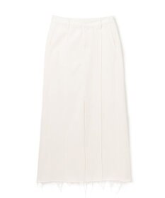 GRACE CONTINENTAL デニムタイトロングスカート