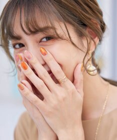 Tiaclasse 重ね付け風リング