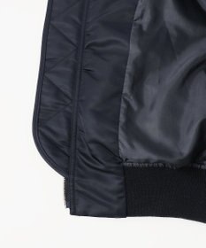 NAVE 【Nave】ファーカラーMA-1