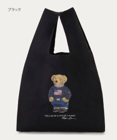 MOONBAT 【WEB限定】POLO RALPH LAUREN（ポロ ラルフ ローレン）ポロベア ベルト付き レインバッグ Sサイス
