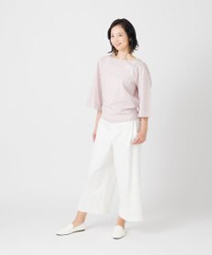 ONWARD Reuse Park 【組曲】ブラウス春夏