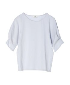 earth music&ecology タックスリーブプルオーバー