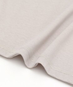 WACOAL MEN インナー　綿100％　洗濯してもやわらかさ続く　毛玉になりにくい　3分袖　クルーネック　/ワコールメン　WL5023