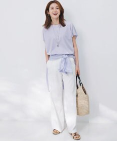 23区 LIBECO ベーシック シャツ