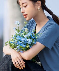 Tiaclasse 重ね付け風リング