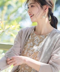 Tiaclasse 重ね付け風リング