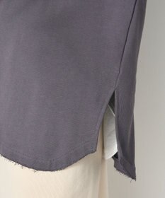 CRAFT STANDARD BOUTIQUE TC裏毛Ｖネックプルオーバー