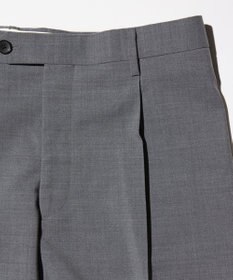 J.PRESS MEN 【WEB限定】【ストレッチ / ウォッシャブル可】ワンタックスラックス