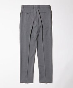 J.PRESS MEN 【WEB限定】【ストレッチ / ウォッシャブル可】ワンタックスラックス