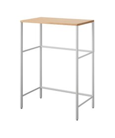 tower 分別ゴミ箱上ラック タワー ホワイト