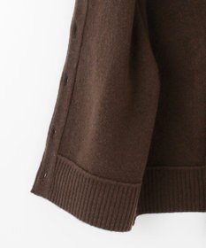 ANY SIS L 【前後着用可能】Airニット カーディガン