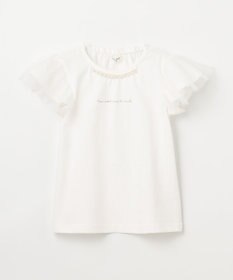 ANY KIDS ひんやりクール パールTシャツ