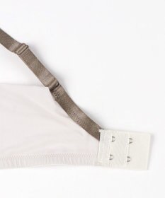 WACOAL ブラジャー 【ハグするブラ】 体温を感知してカラダになじむ 脇高設計 小さく見せる Hカップまで対応 大きいサイズ レディース フルカップ BXB318 /ワコール