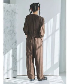 Green Parks ■ＥＳＣＡＲ　ショルダースリットオールインワン