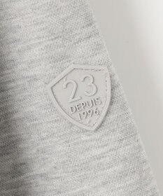 23区GOLF 【WOMEN】ハーフジップスウェット