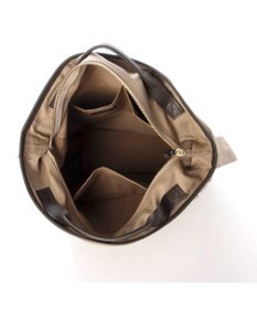 UNBILLION ペルケ perche / ベンダイルコットンスコッチガードプリーツショルダー