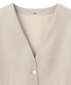 BEIGE， 【S-size】BURDOCK / ベスト