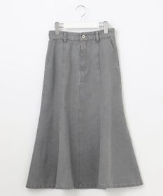 Feroux フレアレディーデニム スカート