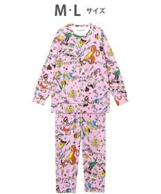 tsumori chisato SLEEP ツモリチサト パジャマ 長袖 長ズボン レディース UDX568 /ワコール