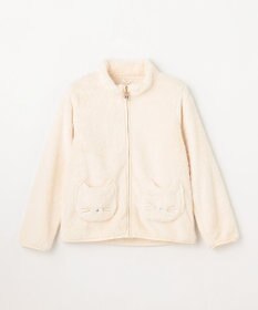 ANY KIDS 【ドッキング可能】ネコボアブルゾン