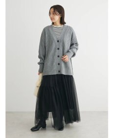 Green Parks ・ＥＬＥＮＣＡＲＥ　ＤＵＥ　チュールティアードスカート