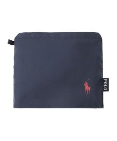 MOONBAT POLO RALPH LAUREN(ポロ ラルフローレン)  【C-zeroはっ水】ポケッタブルレインバッグ ポロポニーカラードット