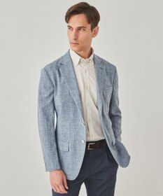 GOTAIRIKU ウォッシャブルに進化【洗える/シワになりにくい/ストレッチ】タイワンタフタ ジャケット