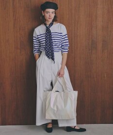 LeSportsac GRADIENT LG REVERSE TOTE/パーライズドグラディエント/サンダー