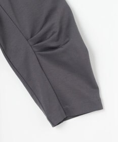 自由区 L クリアーコットンポンチ ワンピース