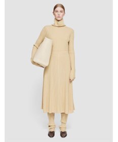 JOSEPH シルクブレンド　Aラインスカート