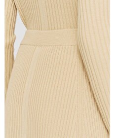 JOSEPH シルクブレンド　Aラインスカート