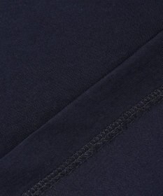 組曲 【洗える・WEB限定】プレーティング天竺 ドレープワンピース