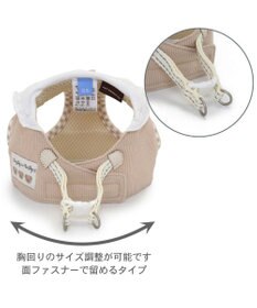 PET PARADISE ペットパラダイス くまちゃん ベストハーネス Ｓ 小型犬