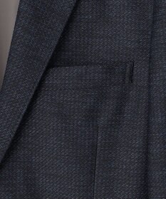 GOTAIRIKU カーディガンジャケット秋冬版【洗える/シワになりにくい/ストレッチ】リンクス BIZ ジャケット