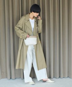 TOPKAPI 【Breath TOPKAPI】RIPPLE リプル スリム ミニショルダー バッグ