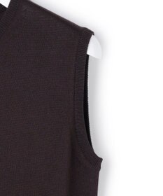 23区 【先行予約】プリーツニット ワンピース