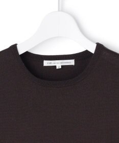 23区 【先行予約】プリーツニット ワンピース