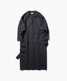 ATON TECHNO WOOL TWILL | ドレスコート